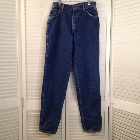 Wrangler Jeans Wrangler 112 X 32 Vintage Rigid High Rise Straight